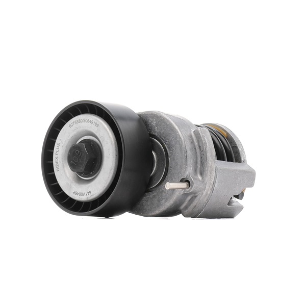 OEM 03C145299C RIDEX PLUS Tenditore cinghia servizi 541V0046P per VOLKSWAGEN, AUDI, FORD, SEAT, SKODA