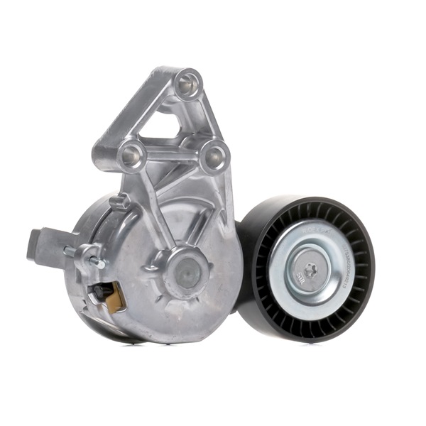 OEM 38903315AE RIDEX PLUS Galet tendeur de courroie d'accessoire 541V0003P pour VOLKSWAGEN, AUDI, SEAT, SKODA, PORSCHE