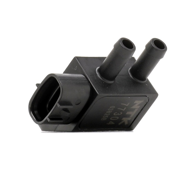 NGK Differenzdrucksensor (77304) in erstklassiger Qualität für HYUNDAI i20 (PB, PBT) 1.4 CRDi (55 KW / 75 PS / de 2008)