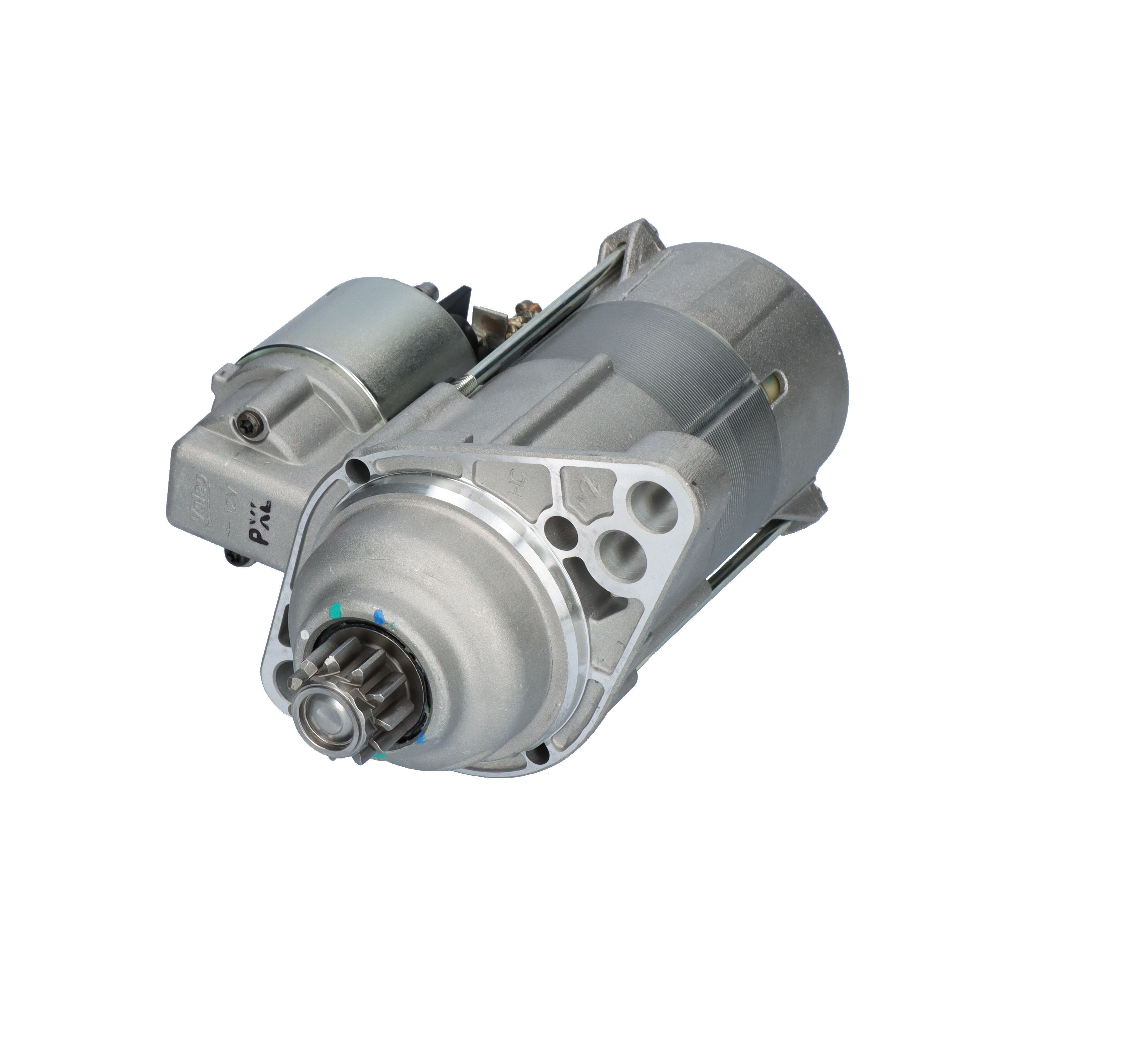 OEM 02Z911023F VALEO Startmotor 460434 för VW, AUDI, SKODA, SEAT
