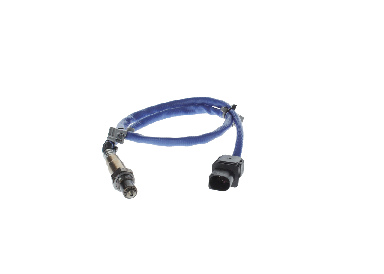 OEM 9A260618801 BOSCH Lambdatunnistin 0 258 017 527 varten VW, PORSCHE