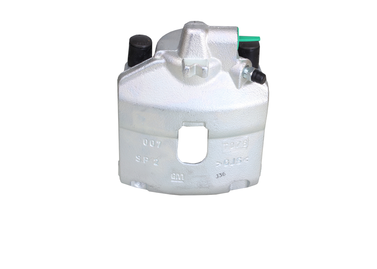 OEM 95517020 BOSCH Brake caliper 0 986 134 608 for VAUXHALL, OPEL, ISUZU, CHEVROLET, GMC