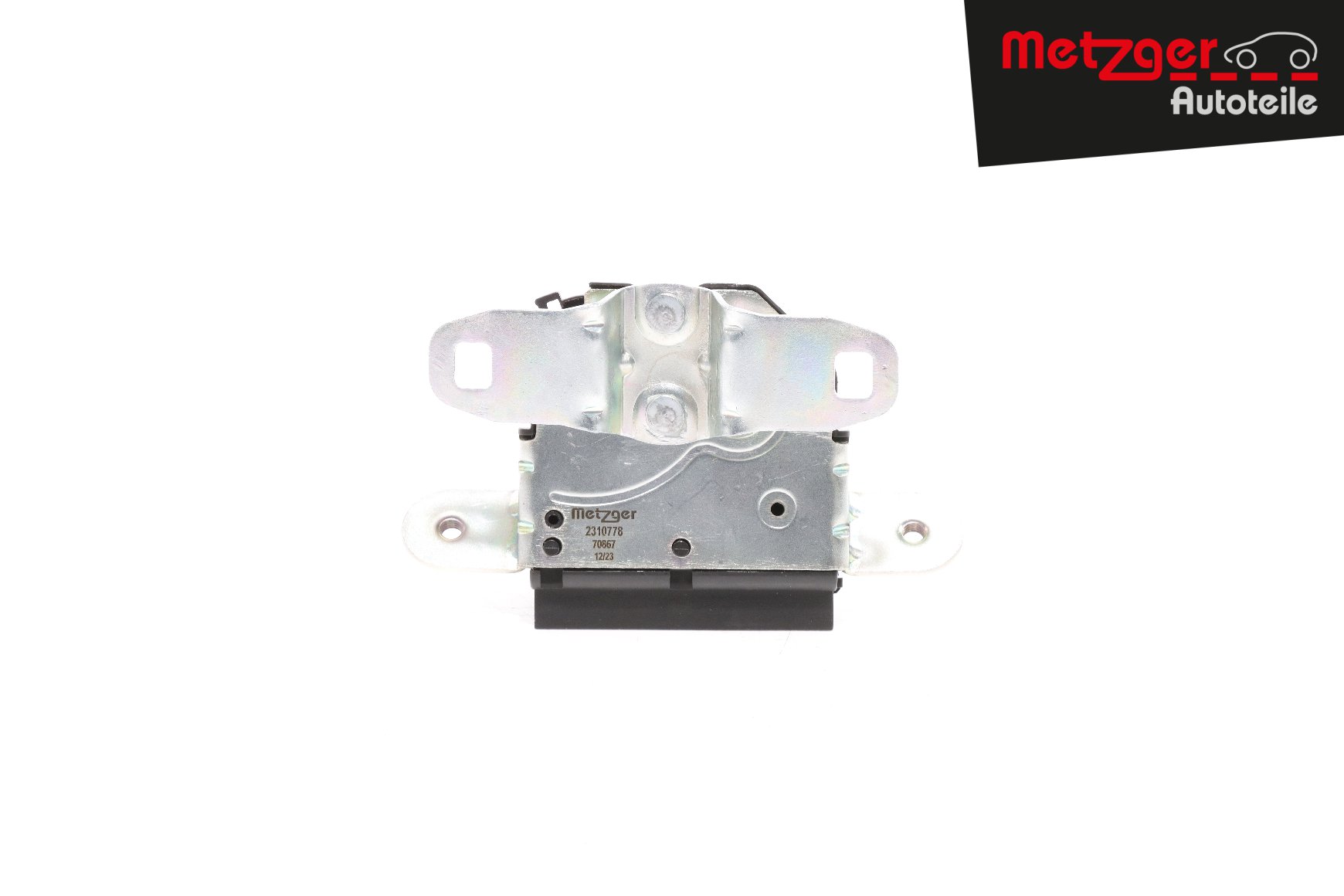 OEM 55702917 METZGER Takaluukun lukko 2310778 varten FIAT, CHRYSLER, ALFA ROMEO, LANCIA, ABARTH