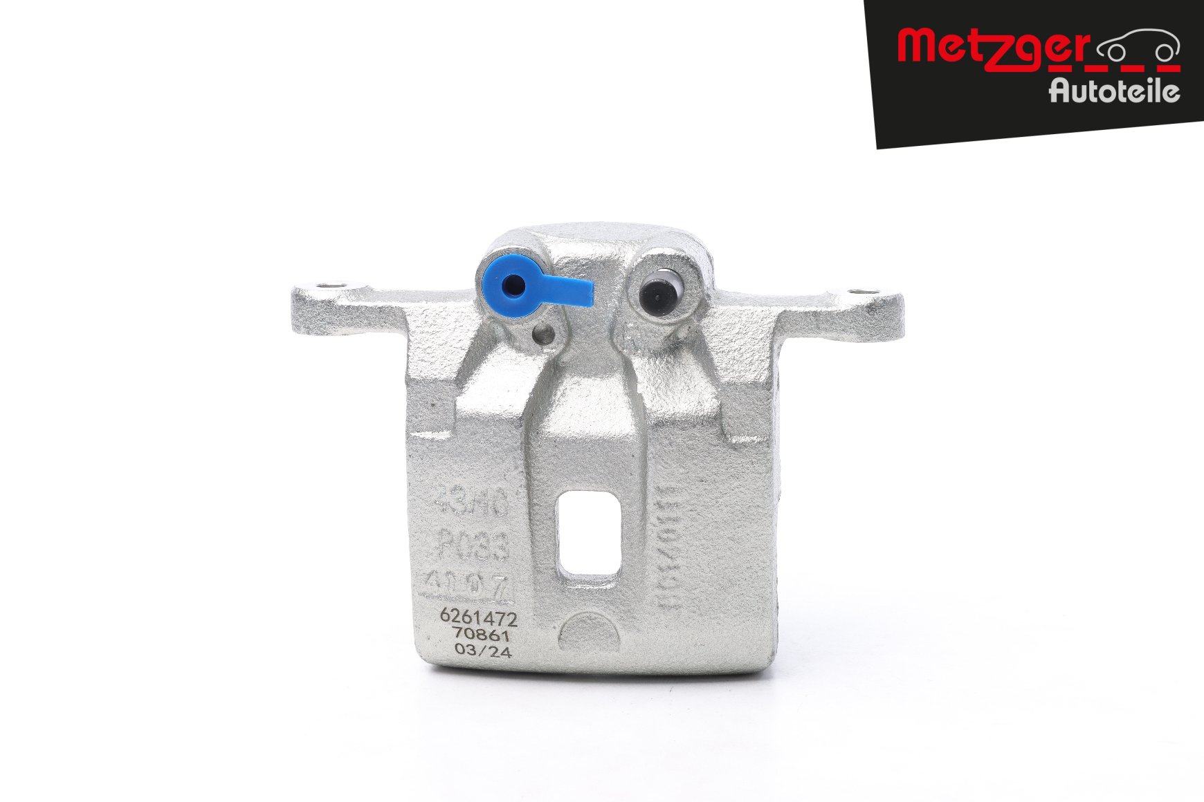 OEM 583112PA70 METZGER  Bremssattel 6261472 für HYUNDAI, KIA, ISUZU, GMC
