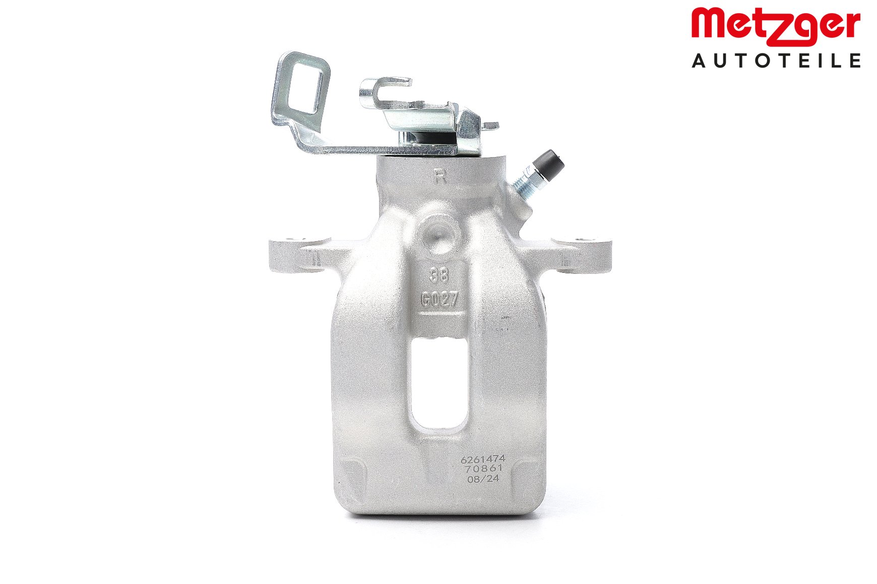 PACEMAN Pinza freno 6261474 METZGER