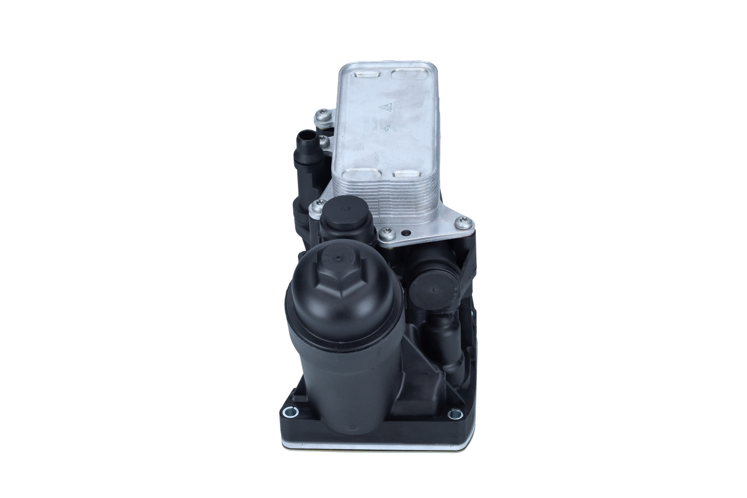OEM 11428507697 NRF Oliefilterhus 31873 med BMW, MAZDA, MINI