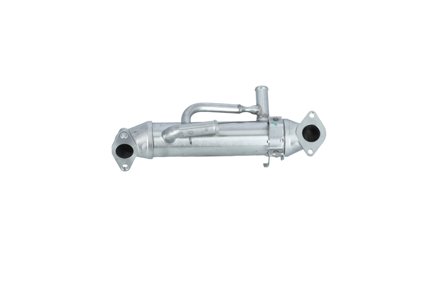 EGR-koeler (48416) van NRF Voor FORD TRANSIT Bus (FD_ _, FB_ _, FS_ _, FZ_ _, FC_ _) 2.0 DI (F_E_, F_F_, F_G_) (74 KW / 100 PK / Van 2000)