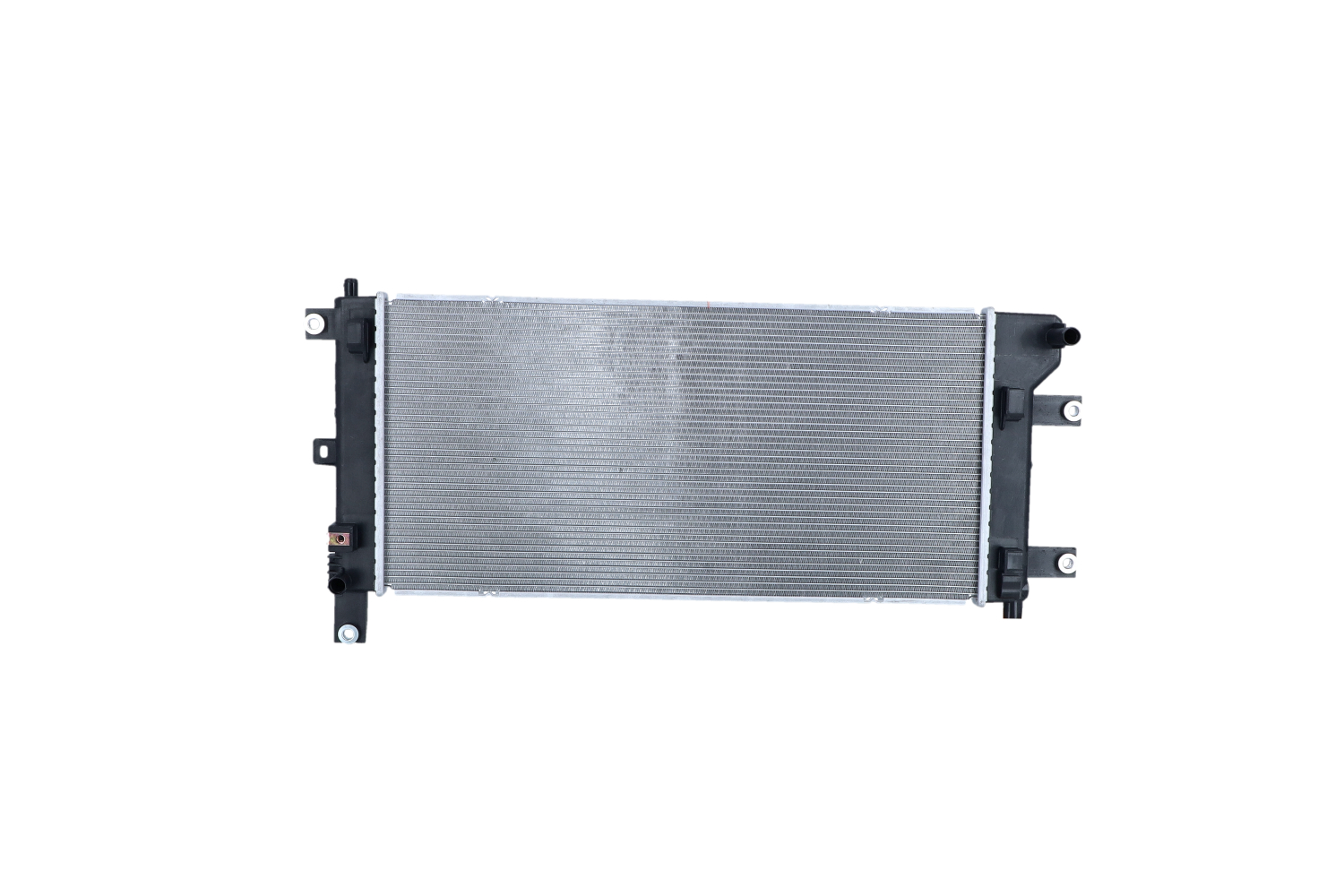 Engine radiator 550284 NRF