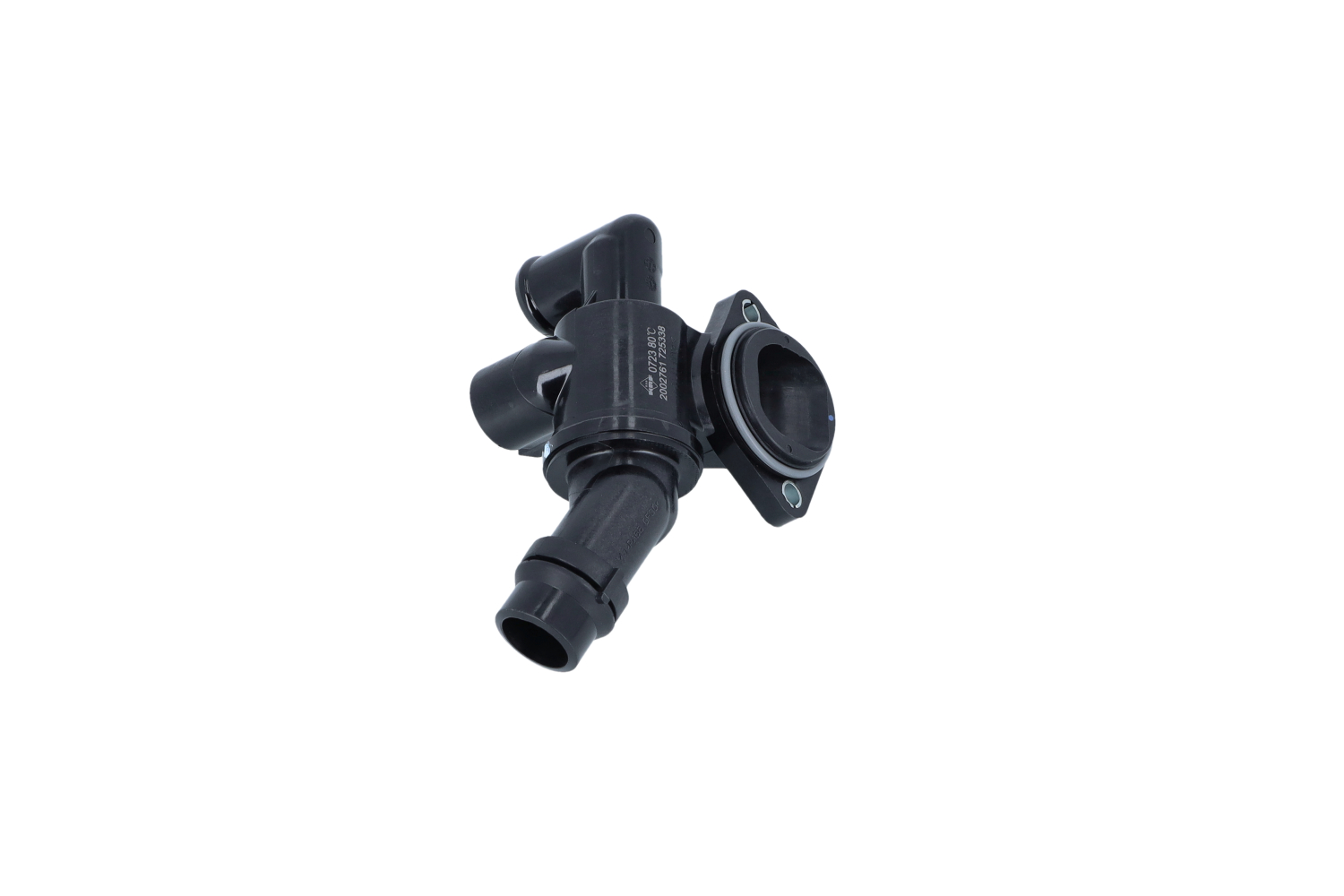 OEM 06F121111H NRF Termostaatti, jäähdytysneste 725338 varten VW, AUDI, SKODA, SEAT, CUPRA