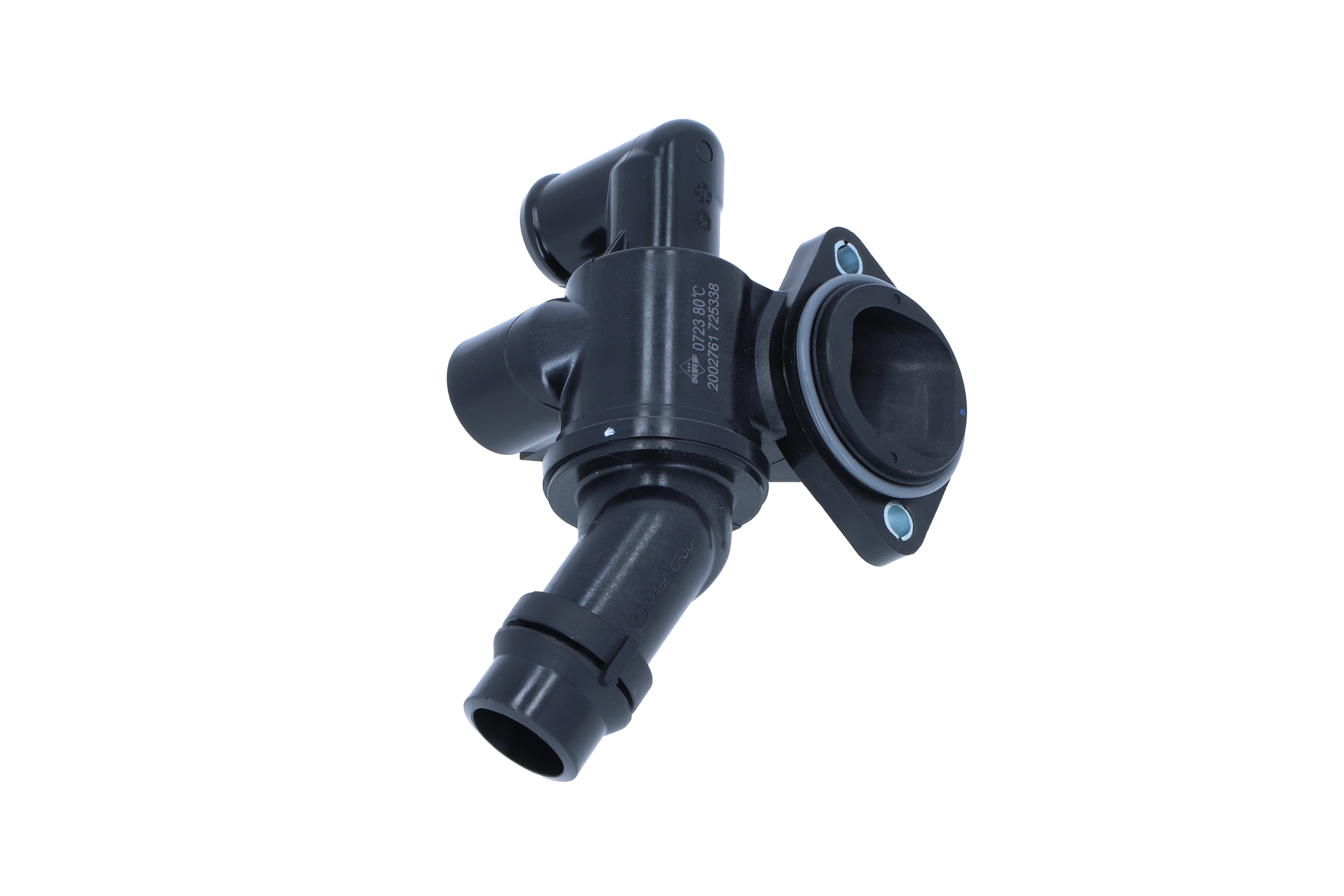 OEM 06F121111F NRF Thermostat d'eau 725339 pour VOLKSWAGEN, AUDI, SEAT, SKODA, CUPRA
