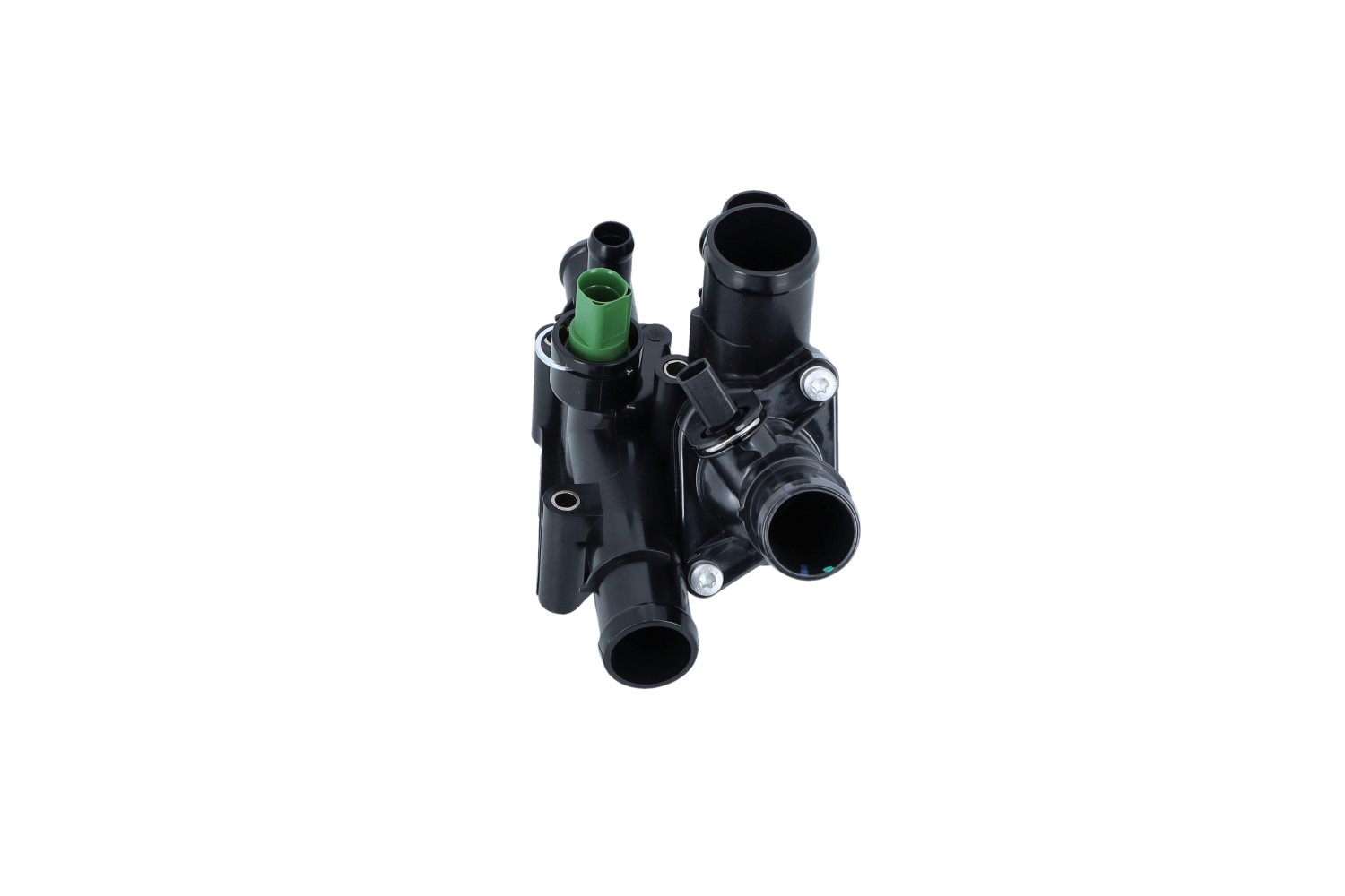 OEM 06A121111A NRF Thermostat d'eau 725340 pour VOLKSWAGEN, AUDI, SEAT, SKODA, CUPRA