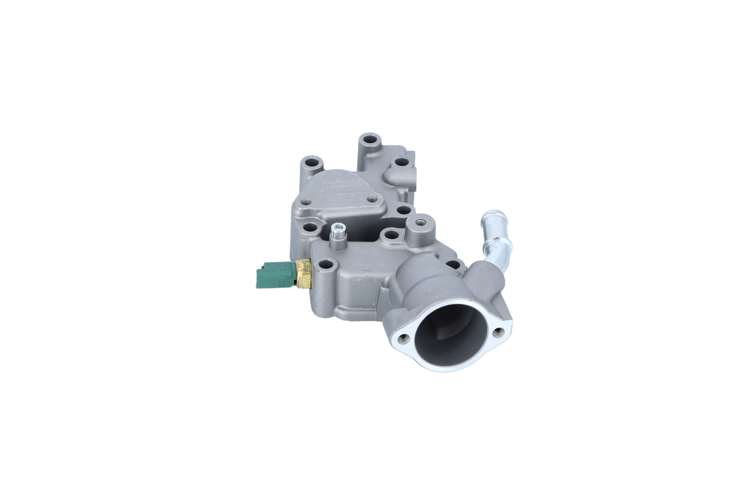 Kühlmittelflansch / Kühlwasserflansch NRF 775097