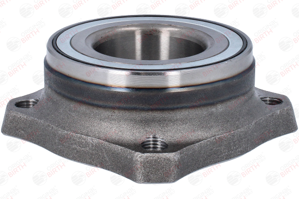 OEM 33406850159 BIRTH Cubo de rueda 3702 para BMW, ALFA ROMEO, MINI, ROLLS-ROYCE