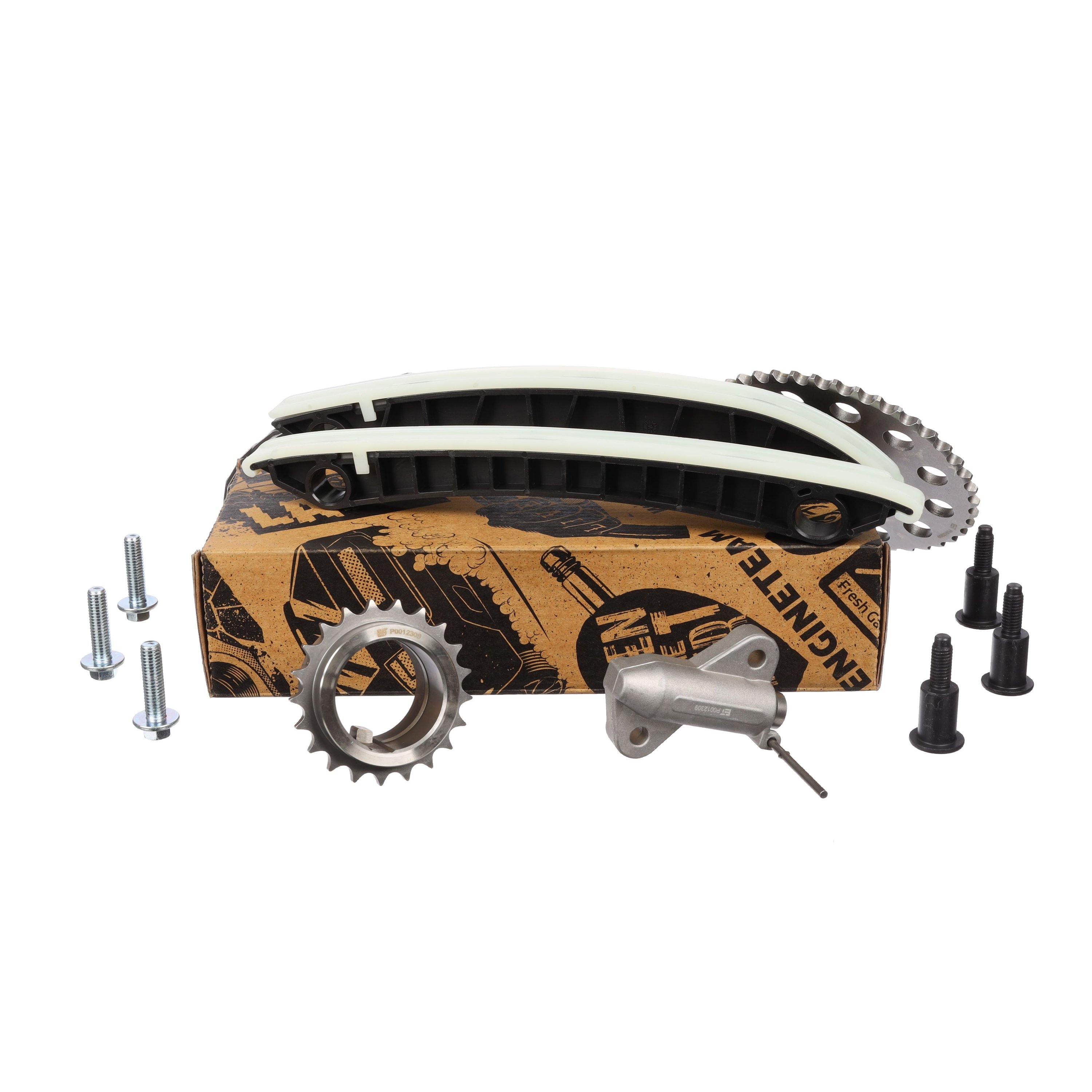 ET ENGINETEAM Timing chain kit (RS0117) for VAUXHALL Vivaro Van (X82) 1.6 CDTi (92 KW / 125 HP / from 2016)