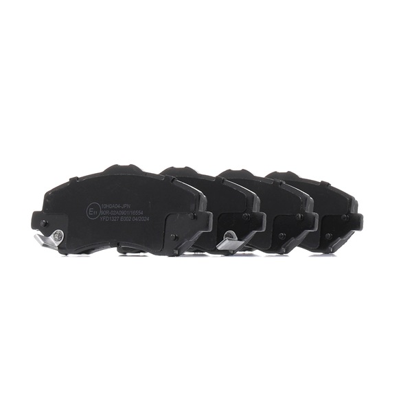 OEM K68068762AA JPN  Bremsbeläge 10H0A04-JPN für MERCEDES-BENZ, FIAT, PEUGEOT, CHEVROLET, JEEP