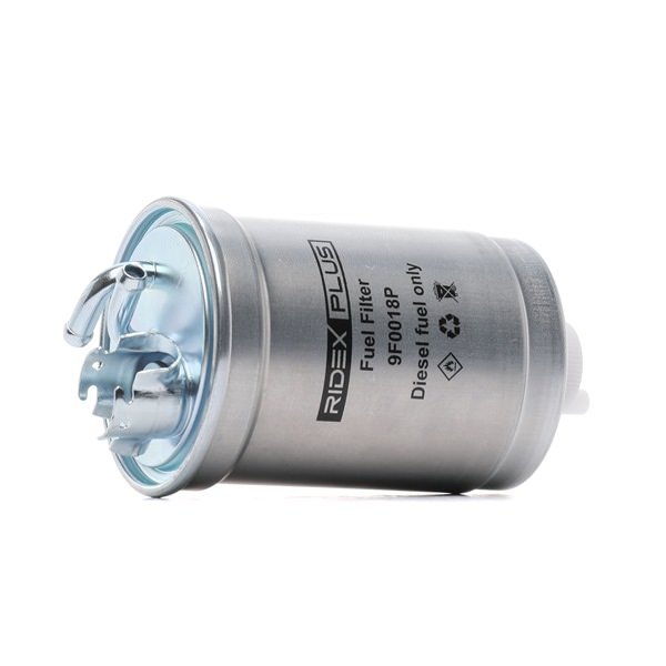 OEM 1H0127401C RIDEX PLUS  Kraftstofffilter 9F0018P für VW, AUDI, SKODA, SEAT, CUPRA