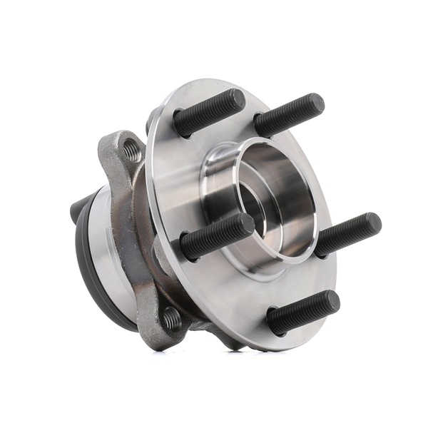 RIDEX Wheel bearing kit (654W1438) for FORD Mondeo V Saloon (CD) 2.0 Hybrid (130 KW / 177 HP / from 2014)