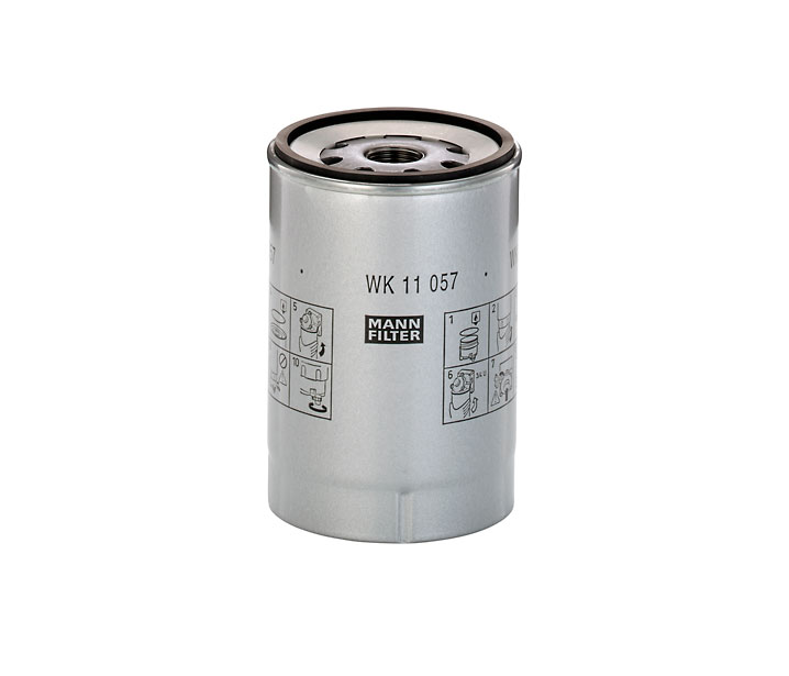 ostaa Polttoainesuodatin - MANN-FILTER (WK 11 057 z)