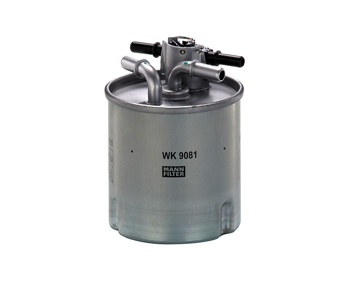 ostaa Polttoainesuodatin - MANN-FILTER (WK 9081)