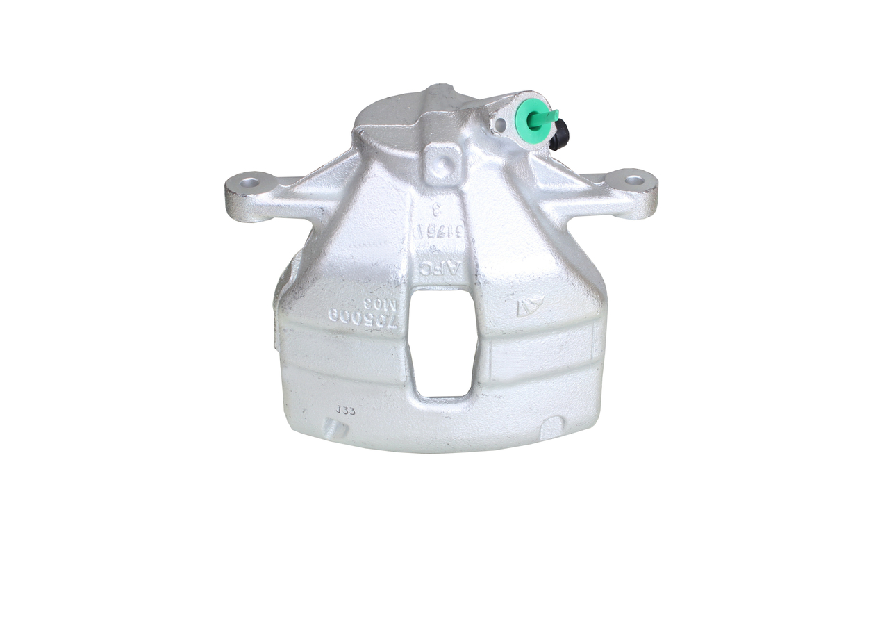 Remklauw (0 986 134 626) van BOSCH Voor OPEL COMBO MPV (X19) Combo-e (100 KW / 136 PK / Van 2023)