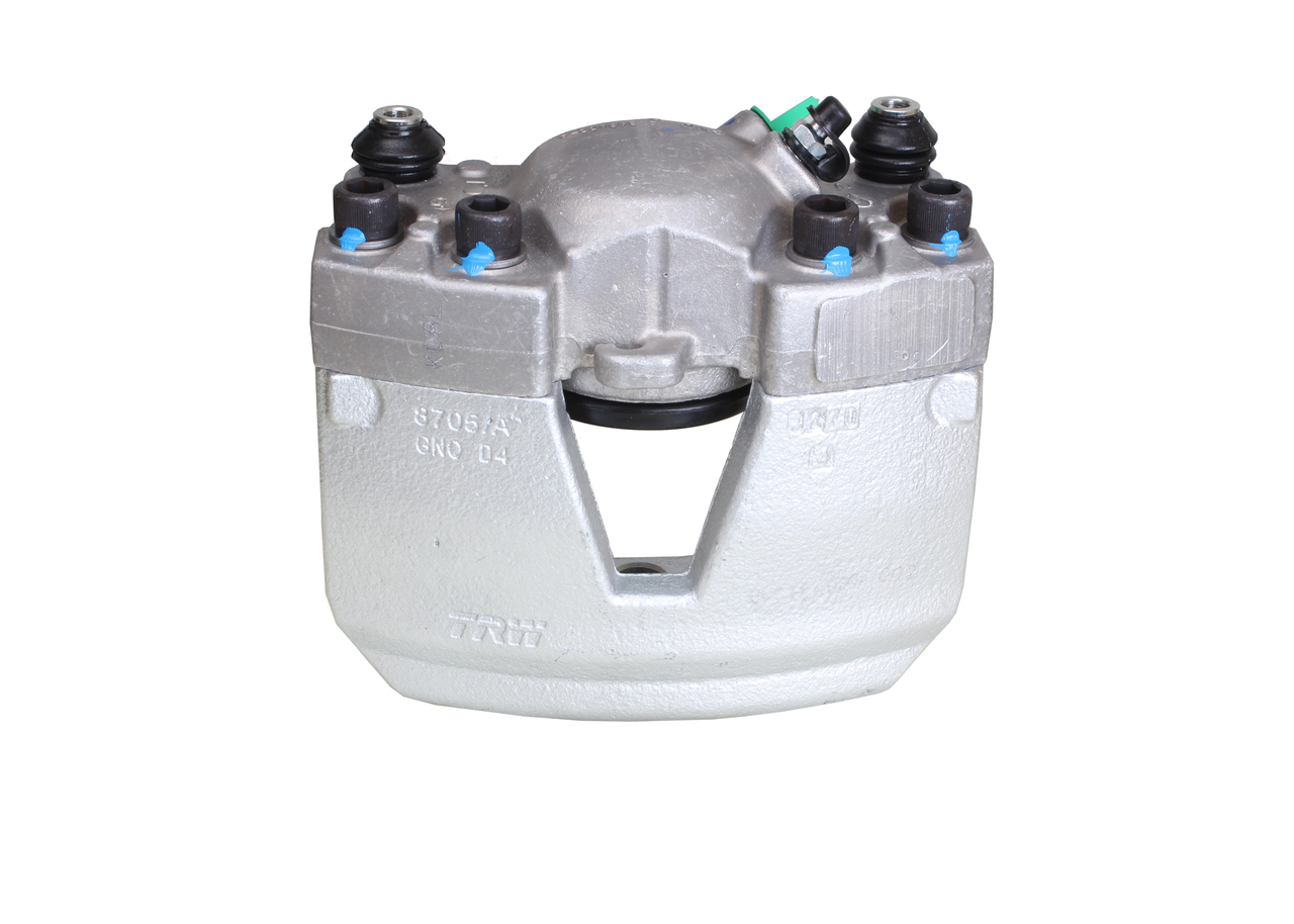 OEM 8K0615124E BOSCH Pinza de freno 0 986 135 597 para VOLKSWAGEN, SEAT, AUDI, SKODA, ISUZU