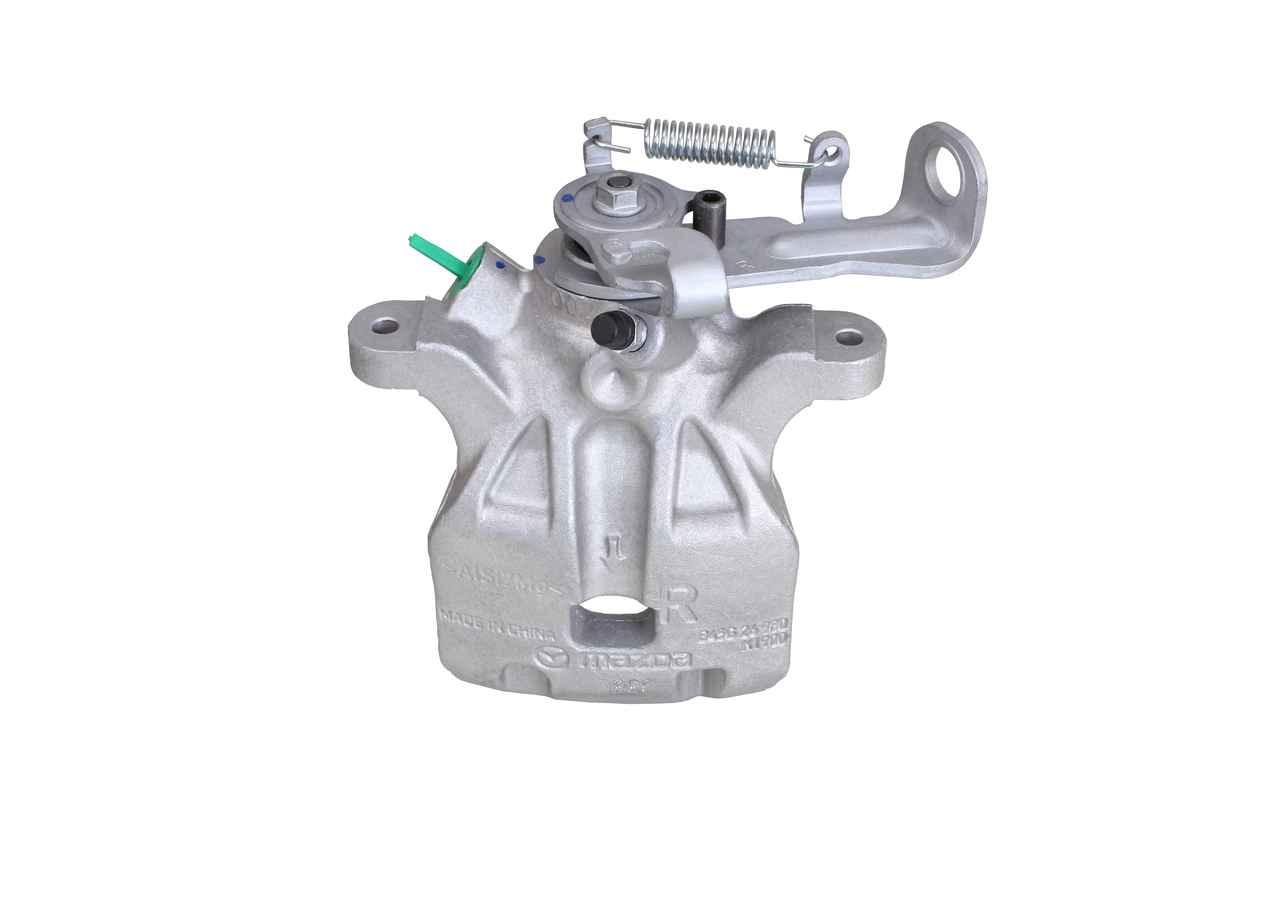 OEM B4Y72698ZD BOSCH Jarrusatula 0 986 135 604 varten MAZDA, ISUZU, GMC