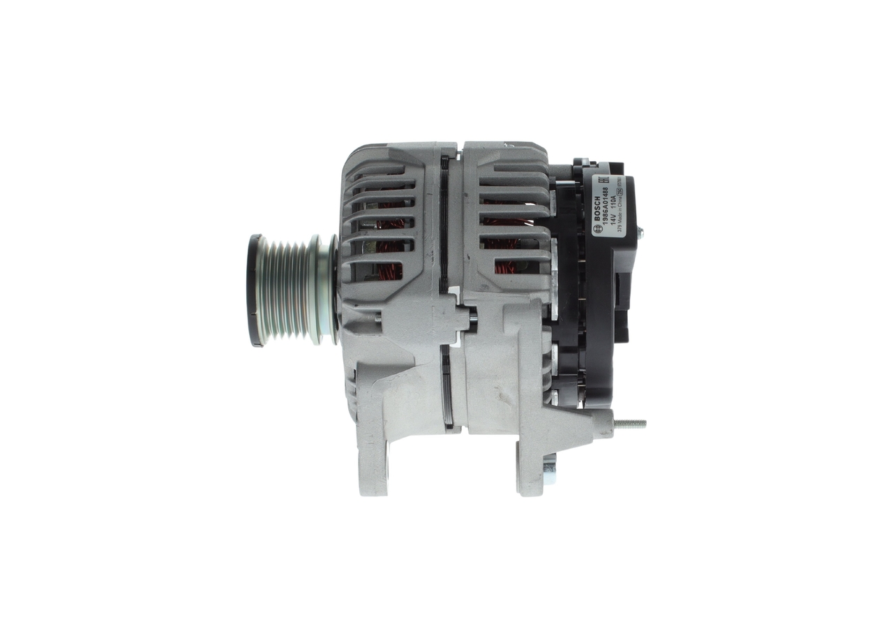 Generator (1 986 A01 488) från BOSCH för VW Amarok Flak / Chassi (S1B, S6B, S7B) 2.0 TDI 163 HK