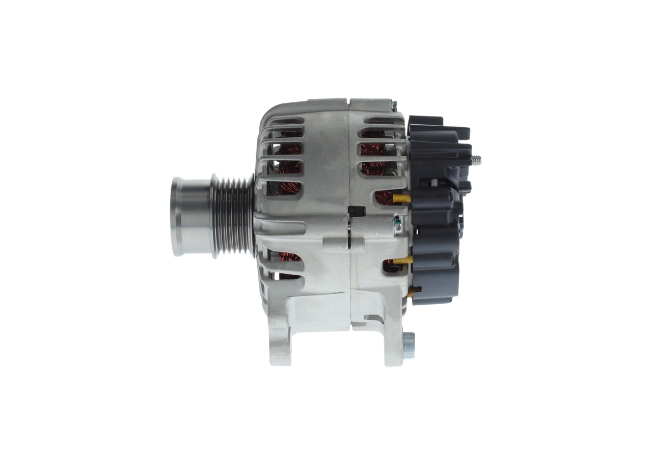 Dynamo / Alternator (1 986 A01 507) van BOSCH Voor VW T-Cross (C11_) 1.0 TSi Flexfuel (94 KW / 128 PK / Van 2019)