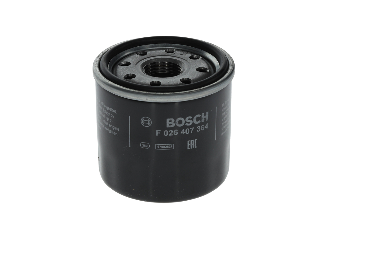 OEM 9091510009 BOSCH Filtro olio F 026 407 364 per TOYOTA, LEXUS