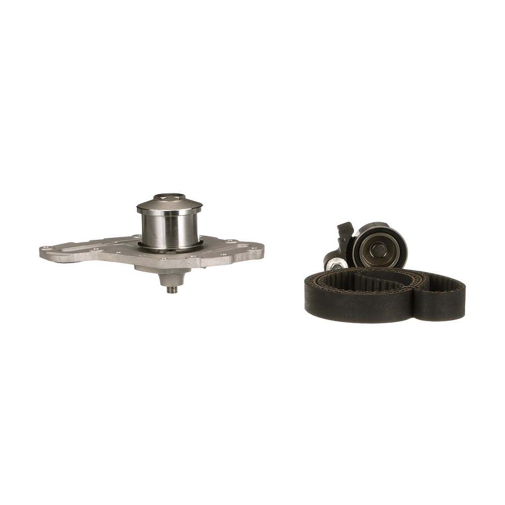 GATES Kit de distribution + pompe à eau (KP15674XS) pour CHRYSLER 300 C Berline (LX, LE) 3.5 (183 KW / 249 CH / de 2004)