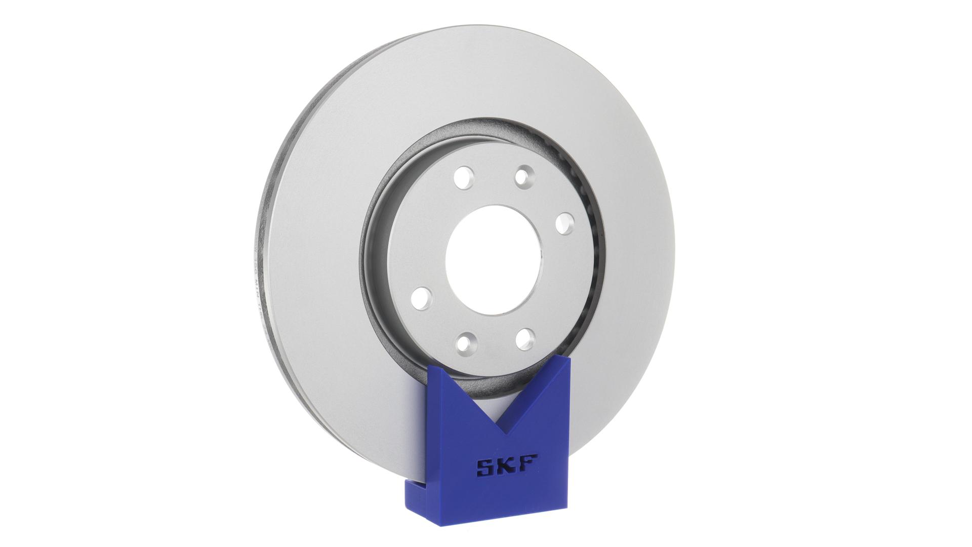 OEM 424918 SKF  Bremsscheibe VKBD 80002 V2 für VW, MERCEDES-BENZ, OPEL, TOYOTA, PEUGEOT
