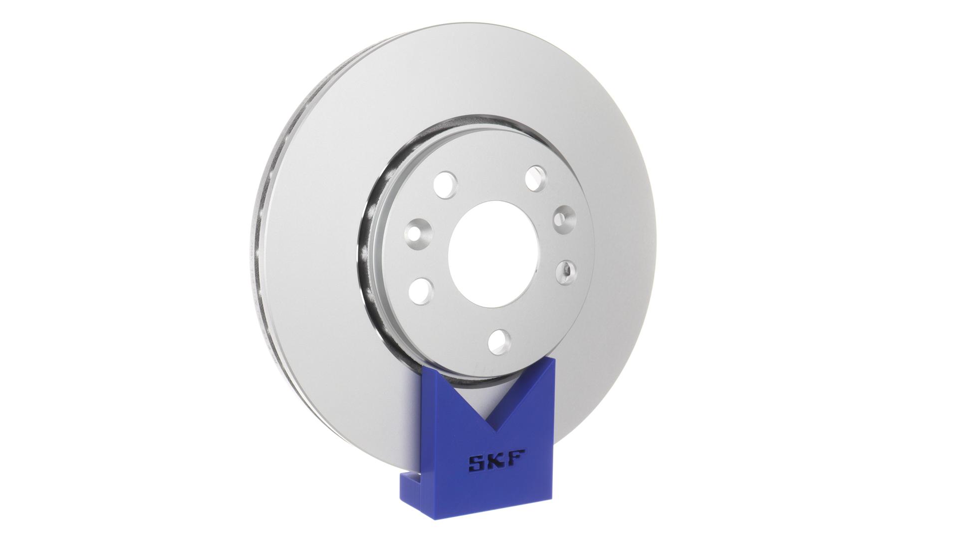 OEM 4422285 SKF Disco freno VKBD 80030 V1 per FIAT, OPEL, RENAULT, NISSAN, VAUXHALL