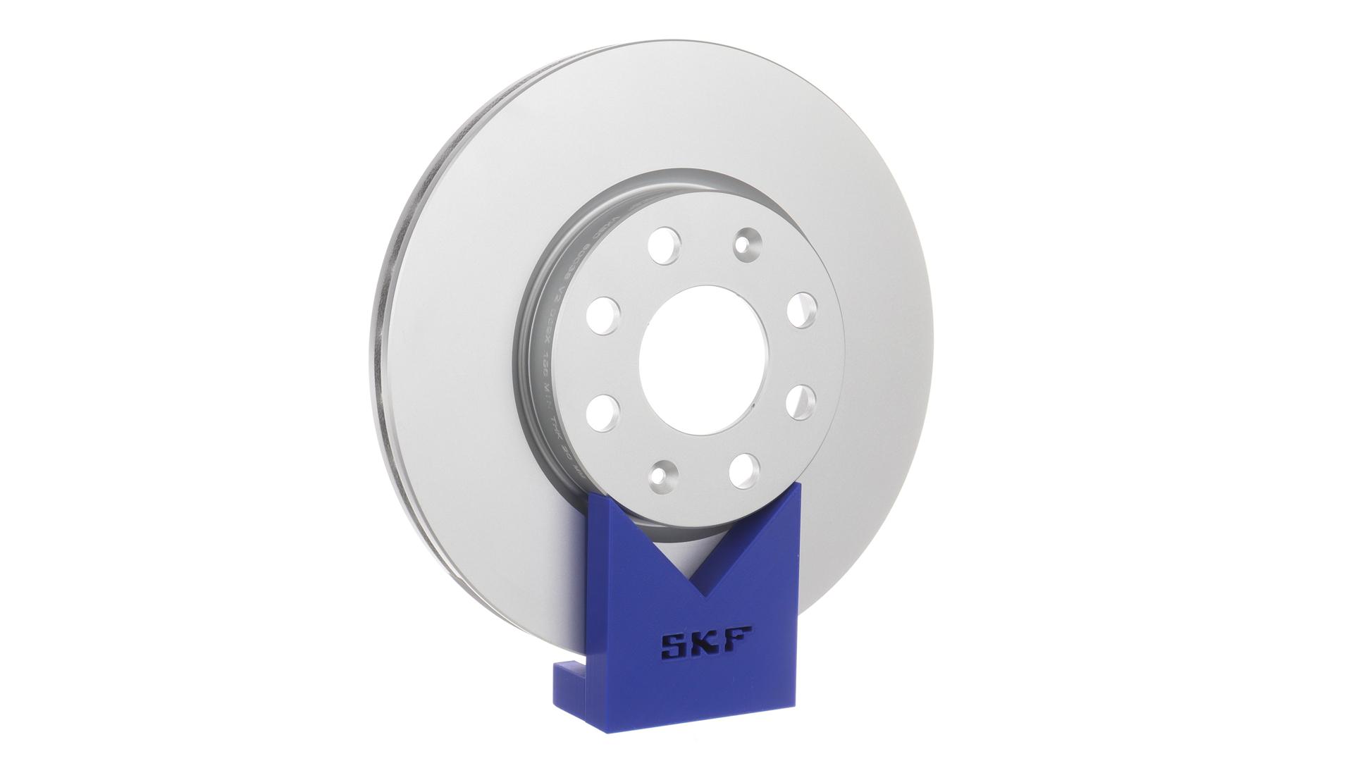 OEM 569024 SKF Disque de frein VKBD 80038 V2 pour OPEL, FIAT, HONDA, VAUXHALL