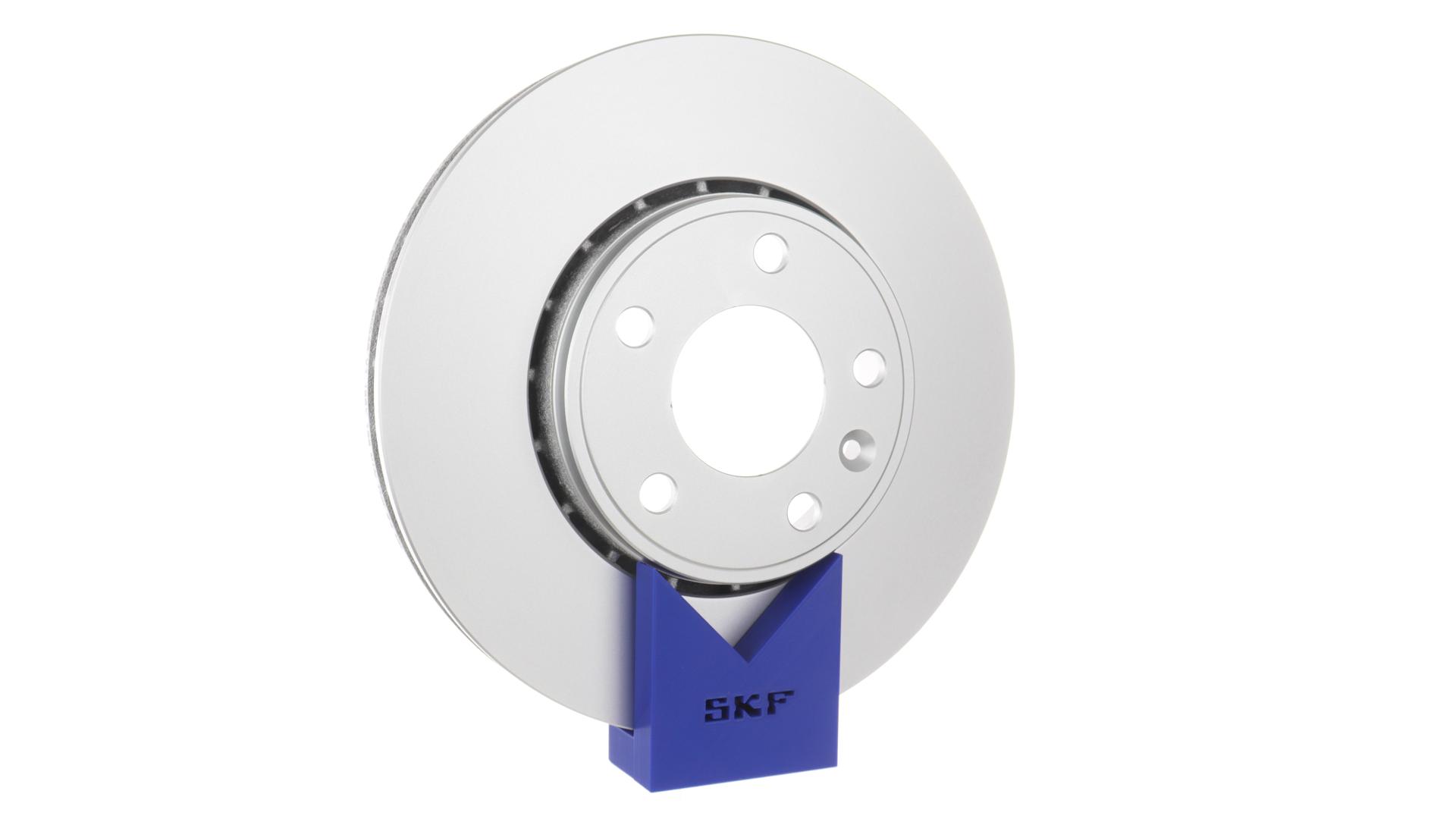 OEM 4408275 SKF Bremseskive VKBD 80046 V1 med PEUGEOT, OPEL, RENAULT, NISSAN, VAUXHALL