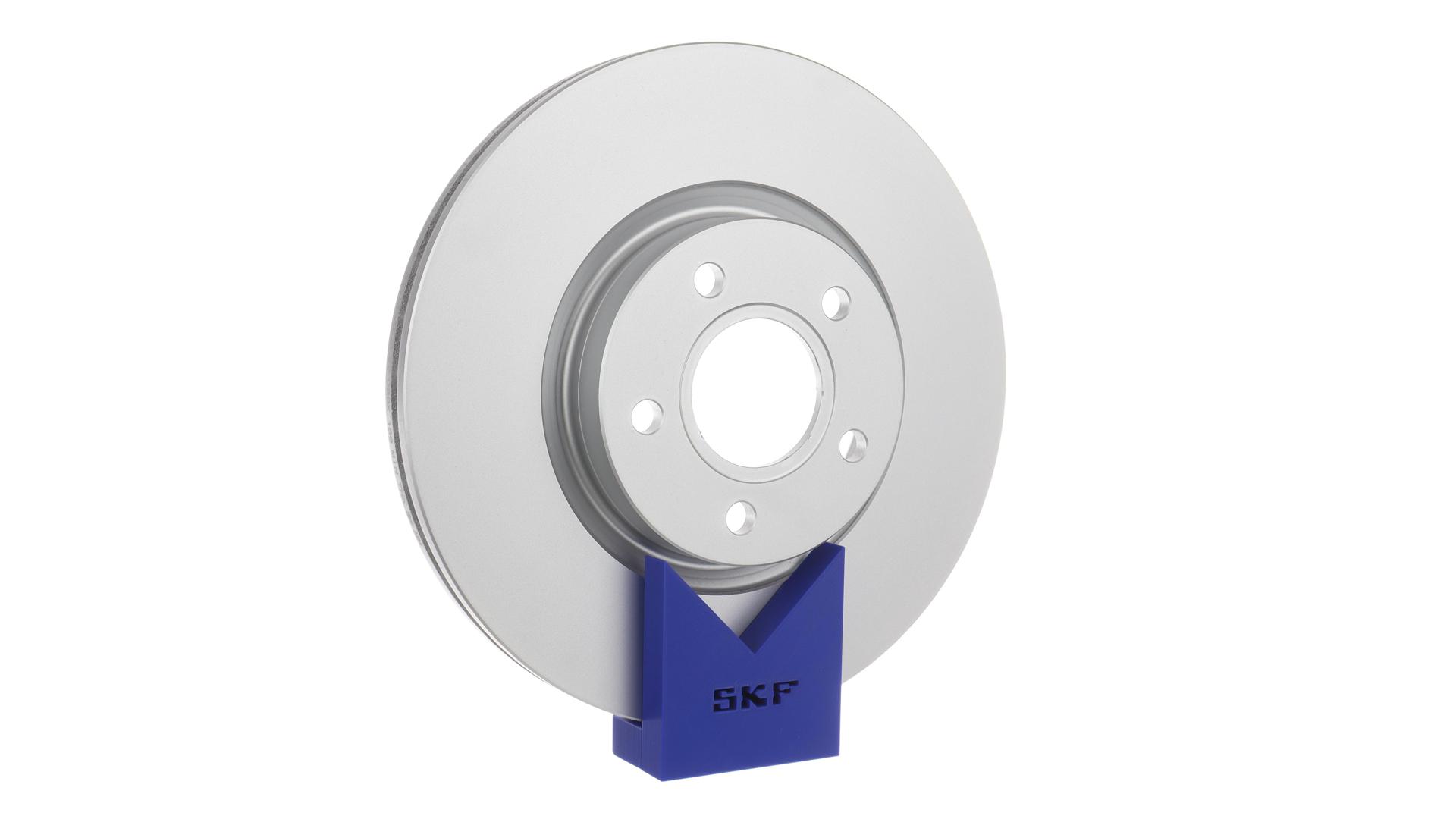 OEM 31362412 SKF Bremseskive VKBD 80053 V2 med FORD, VOLVO