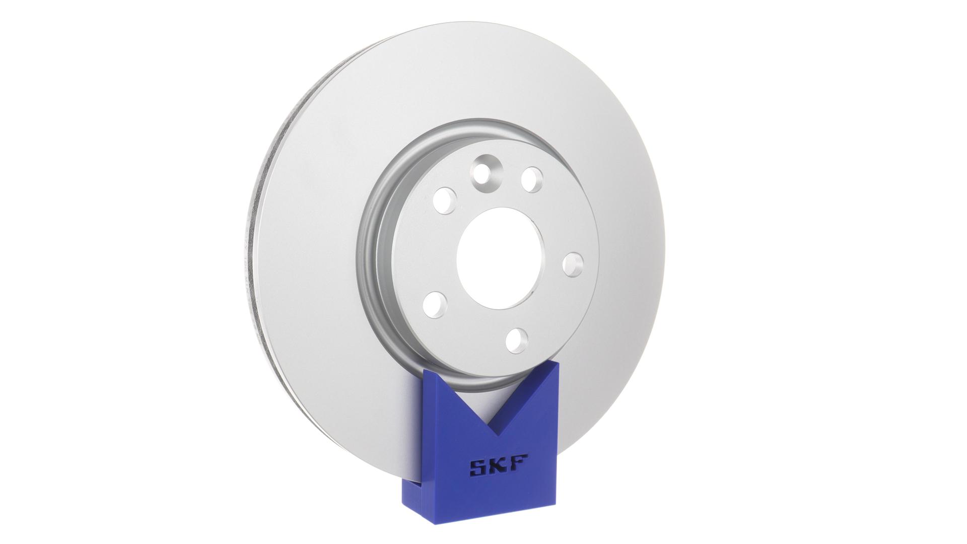 OEM 1469085 SKF Bremseskive VKBD 80056 V1 med FORD, VOLVO, LAND ROVER