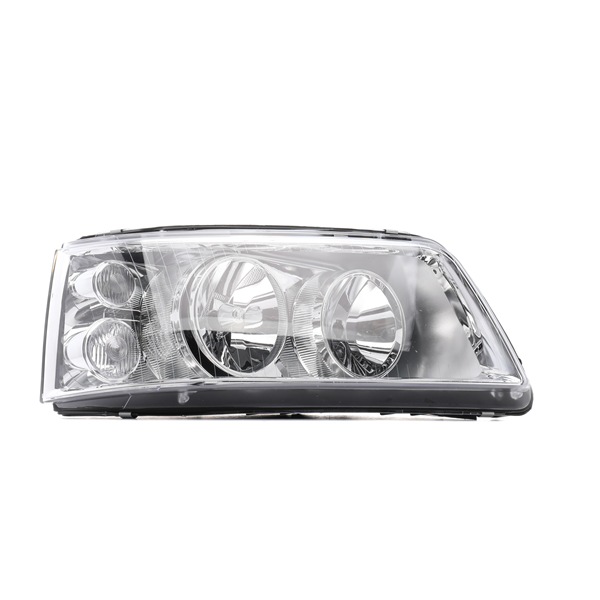 JOHNS Faro delantero (95 67 10-2) para VW Multivan T5 (7HM, 7HN, 7HF, 7EF, 7EM, 7EN) 2.0 TDI (62 KW / 84 CV / de 2009)