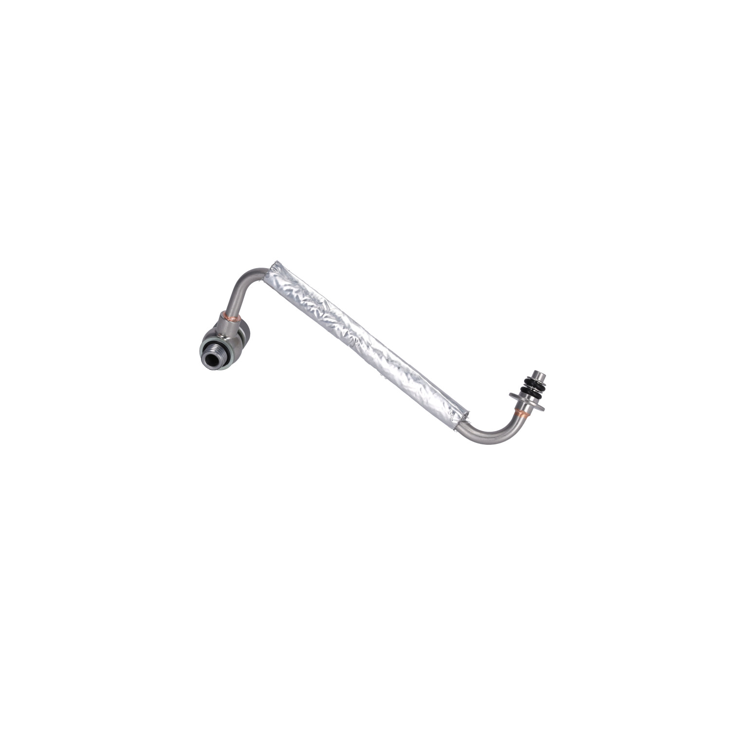 FEBI BILSTEIN Conducto aceite, turbocompresor (185036) para VAUXHALL Astra Mk VI (J) GTC (P10) 1.4 (103 KW / 140 CV / de 2011)