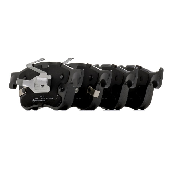 buy Brake pad set - MAPCO (6095)