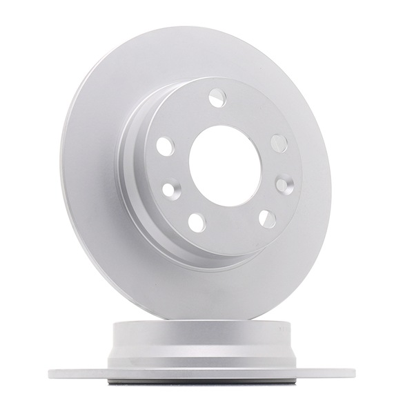 Remschijf (36-15 523 0061/PD) van MEYLE Voor RENAULT Megane IV Hatchback (B9A/M/N_) 1.3 TCe 160 (B9NC) (120 KW / 163 PK / Van 2018)
