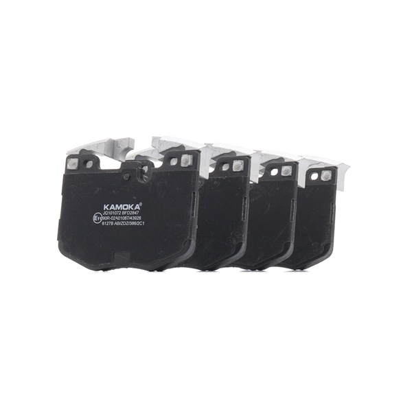 Brake pad set JQ101072 from KAMOKA