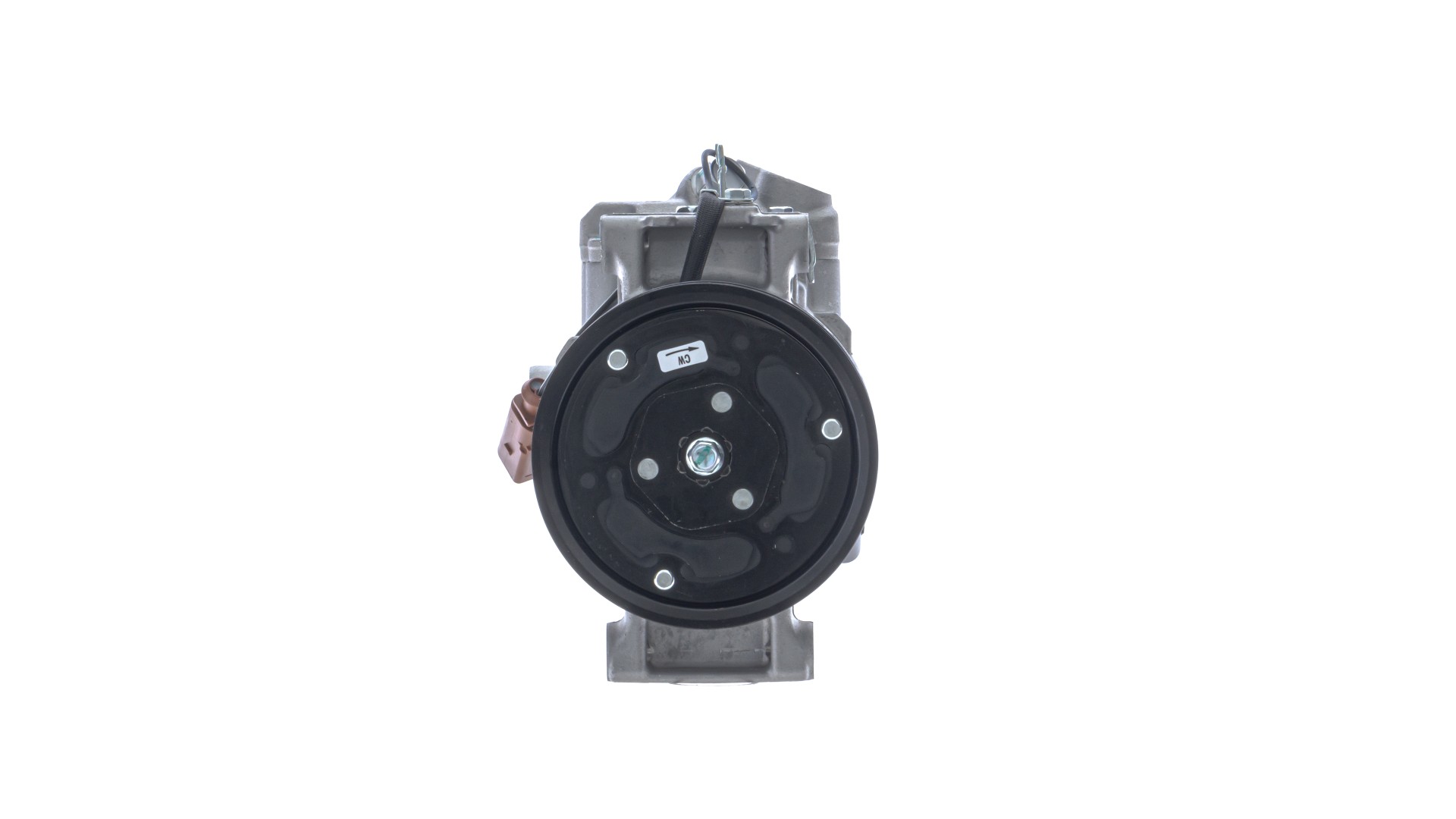 OEM 8K0260805N MAHLE ORIGINAL Compressor, ar condicionado ACP 1630 000S para VW, AUDI, FORD, SEAT, SKODA