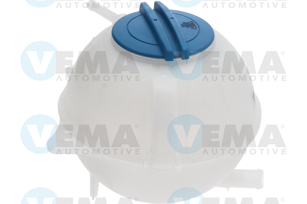 OEM 1H0121407 VEMA Coolant expansion tank 160124 for VW, AUDI, SKODA, SEAT