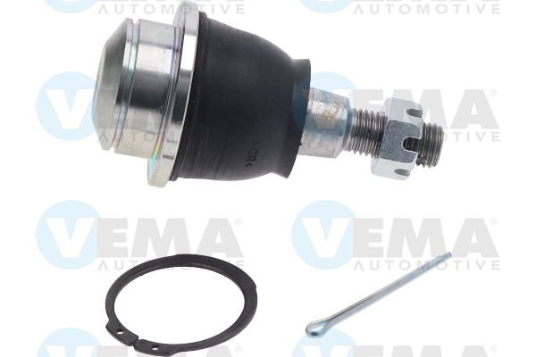 OEM UC2R34550 VEMA Bærekule 230104 for FORD, MAZDA