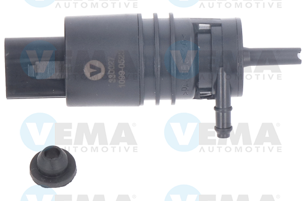 OEM 67127302589 VEMA Pompa acqua lavaggio, Pulizia cristalli 330027 per BMW, MERCEDES-BENZ, AUDI, MINI