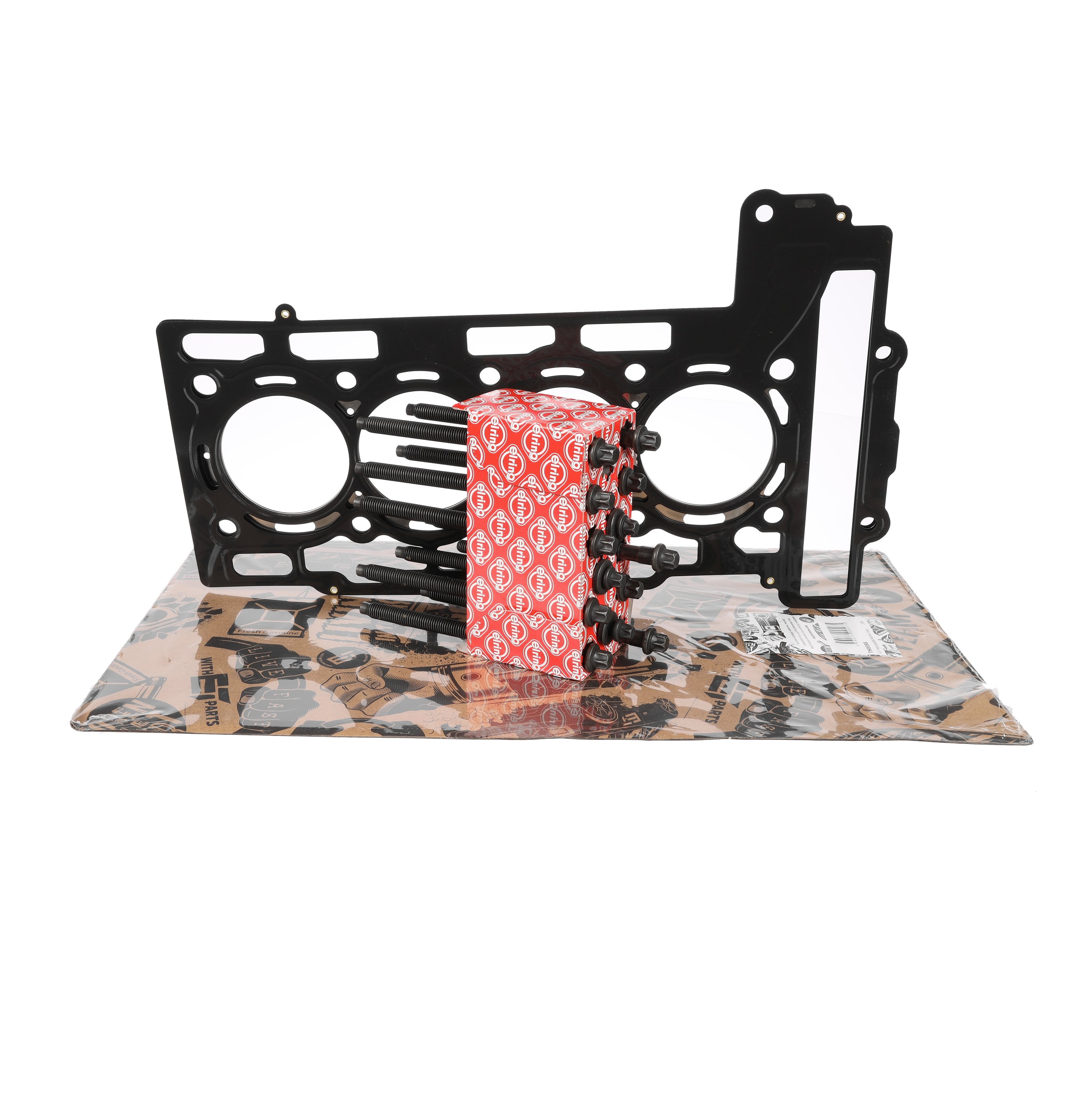 ET ENGINETEAM Junta, cabeça do motor (TH0088BT) para DS DS 4 II E-TENSE 225 (F3DGZT) (165 KW / 224 CV / de 2021)