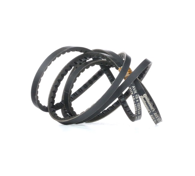 OEM MD313664 CONTITECH Jeu de courroies trapézoïdales 2XAVX10X1075 pour MITSUBISHI