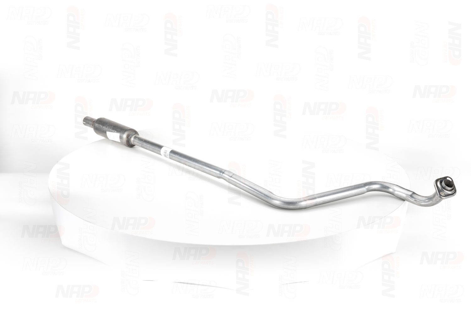 OEM 174100J040 NAP carparts Pakoputki CAC10580 varten TOYOTA, WIESMANN
