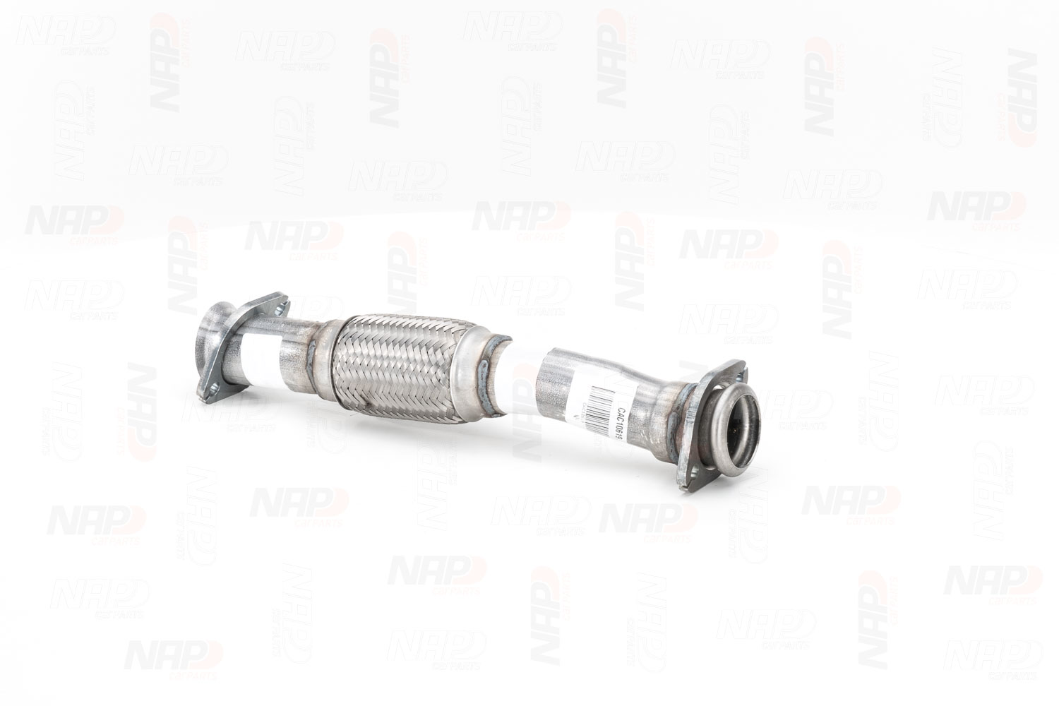 OEM 4898037 NAP carparts Pakoputki CAC10619 varten MERCEDES-BENZ, SAAB