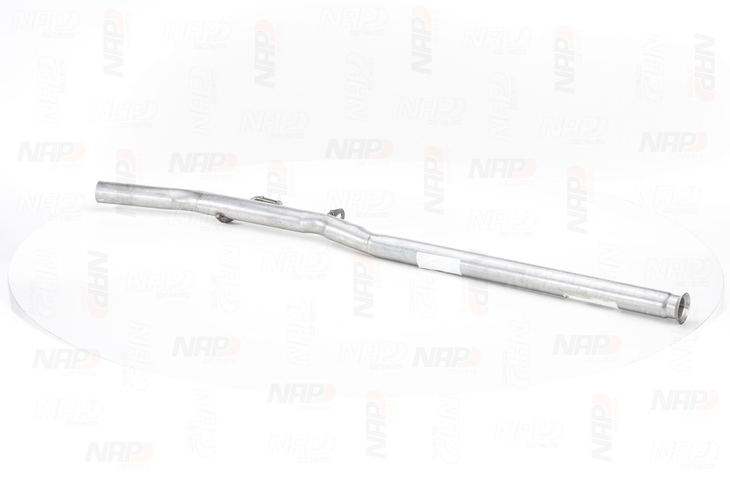 Voorpijp (CAC10633) van NAP carparts Voor RENAULT CLIO II (BB0/1/2_, CB0/1/2_) 1.5 dCi (74 KW / 100 PK / Van 2003)